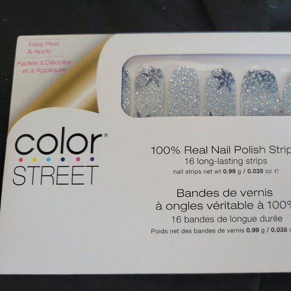 Color Street Ice Ice Maybe - Retired - FDG337 - Picture 2 of 3